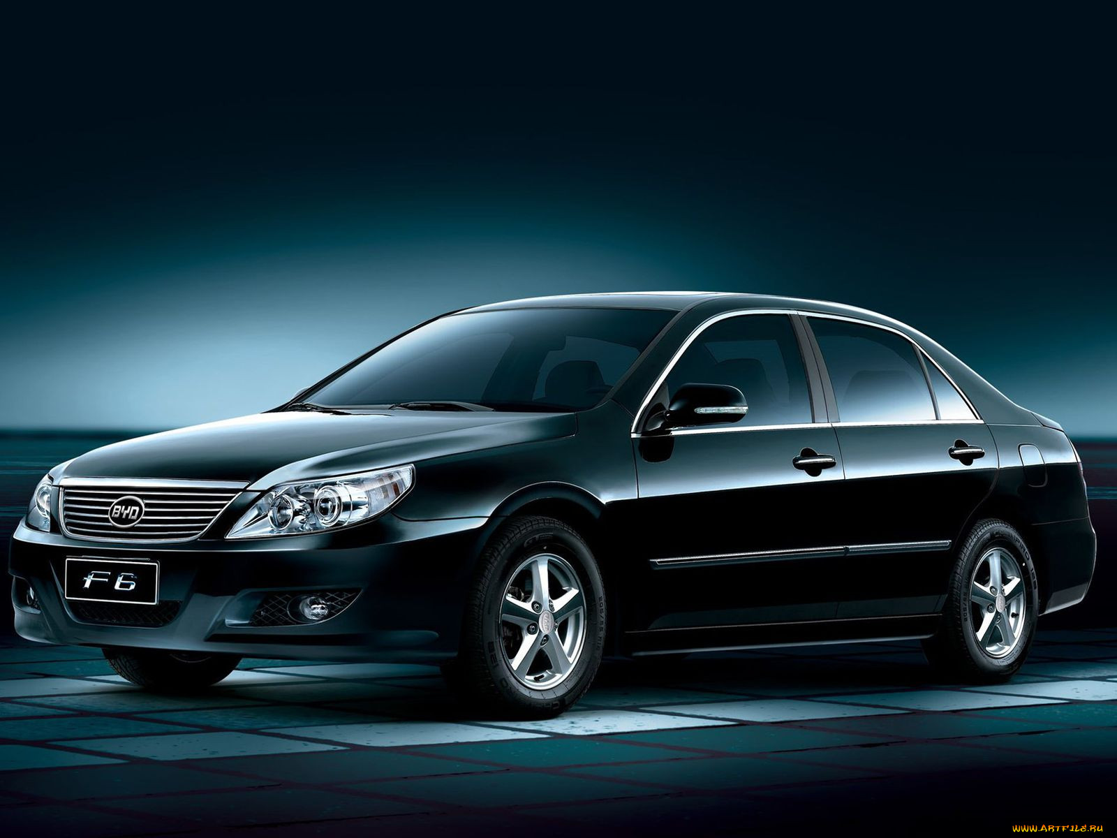 , byd